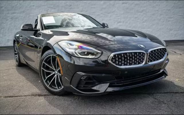 BMW Z4 sDrive