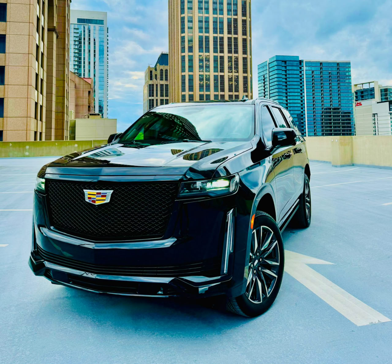 Cadillac Escalade Sport Platinum