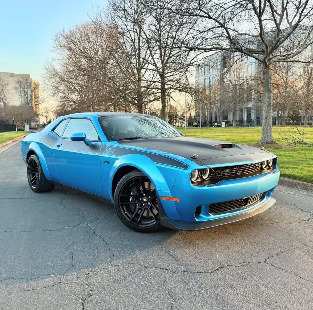 Dodge Challenger R/T