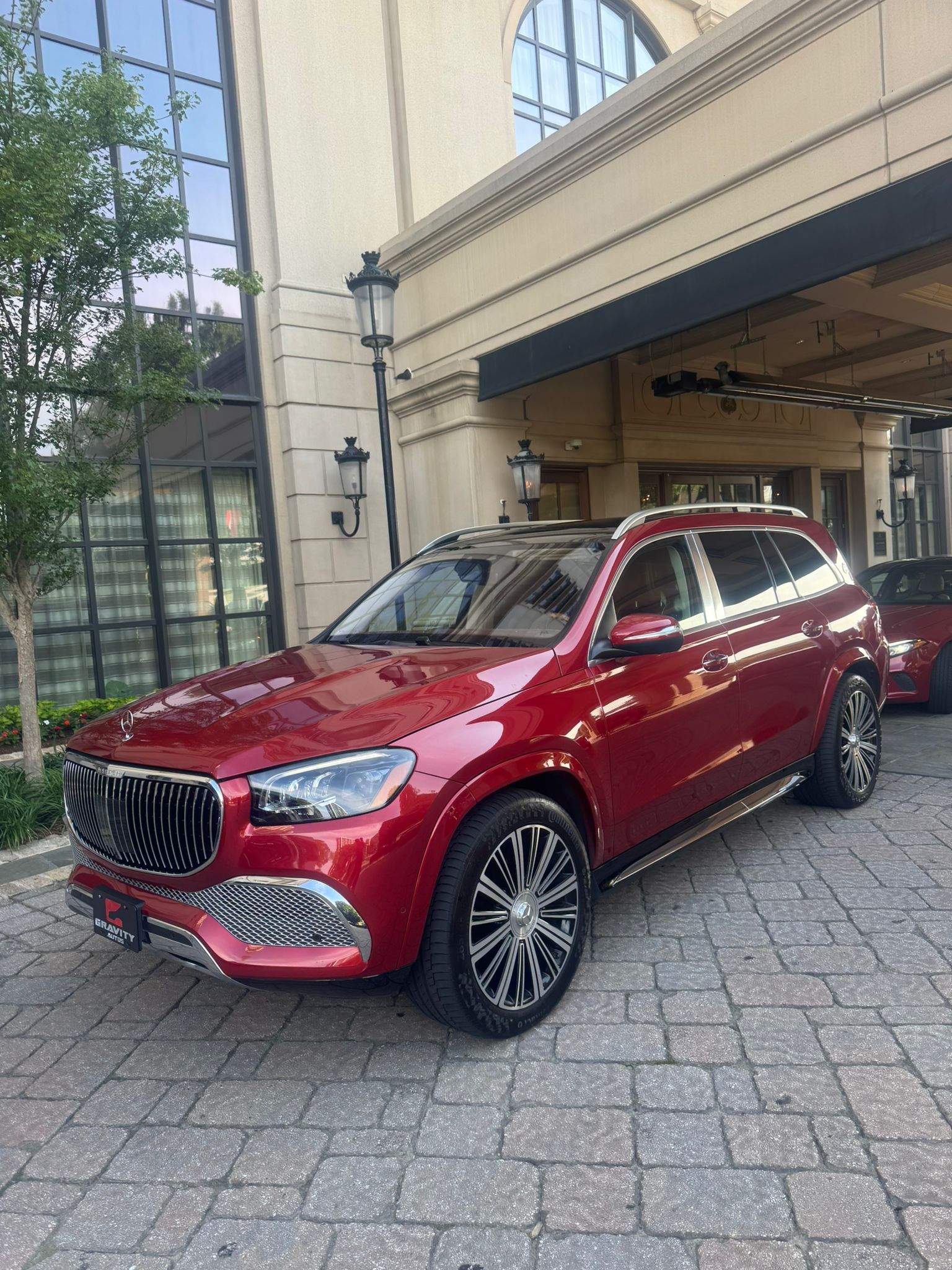 Mercedes-Benz GLS Maybach