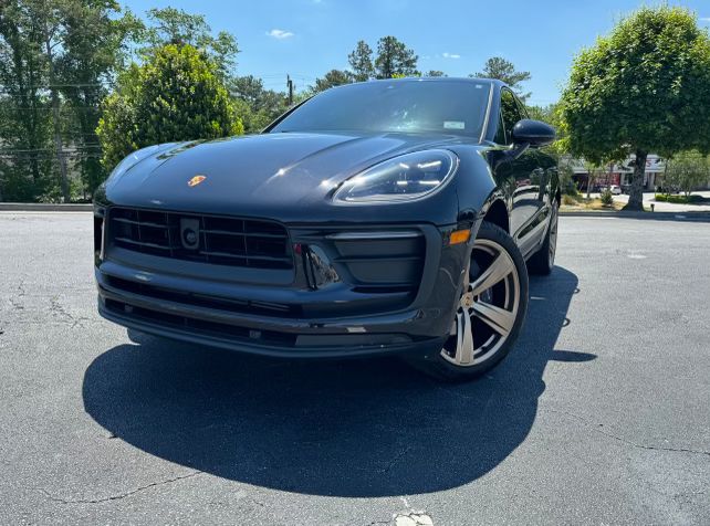 Porsche Macan (4D)
