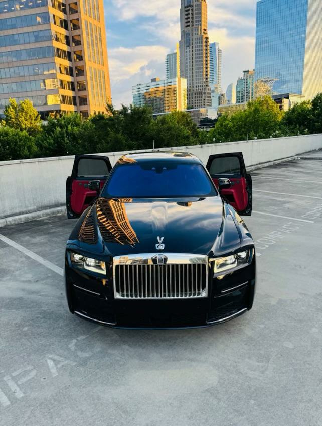 Rolls-Royce Ghost (2024)